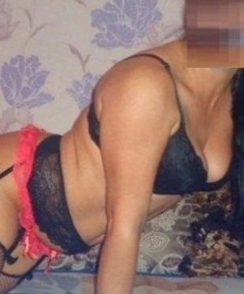 Проститутка Любаша